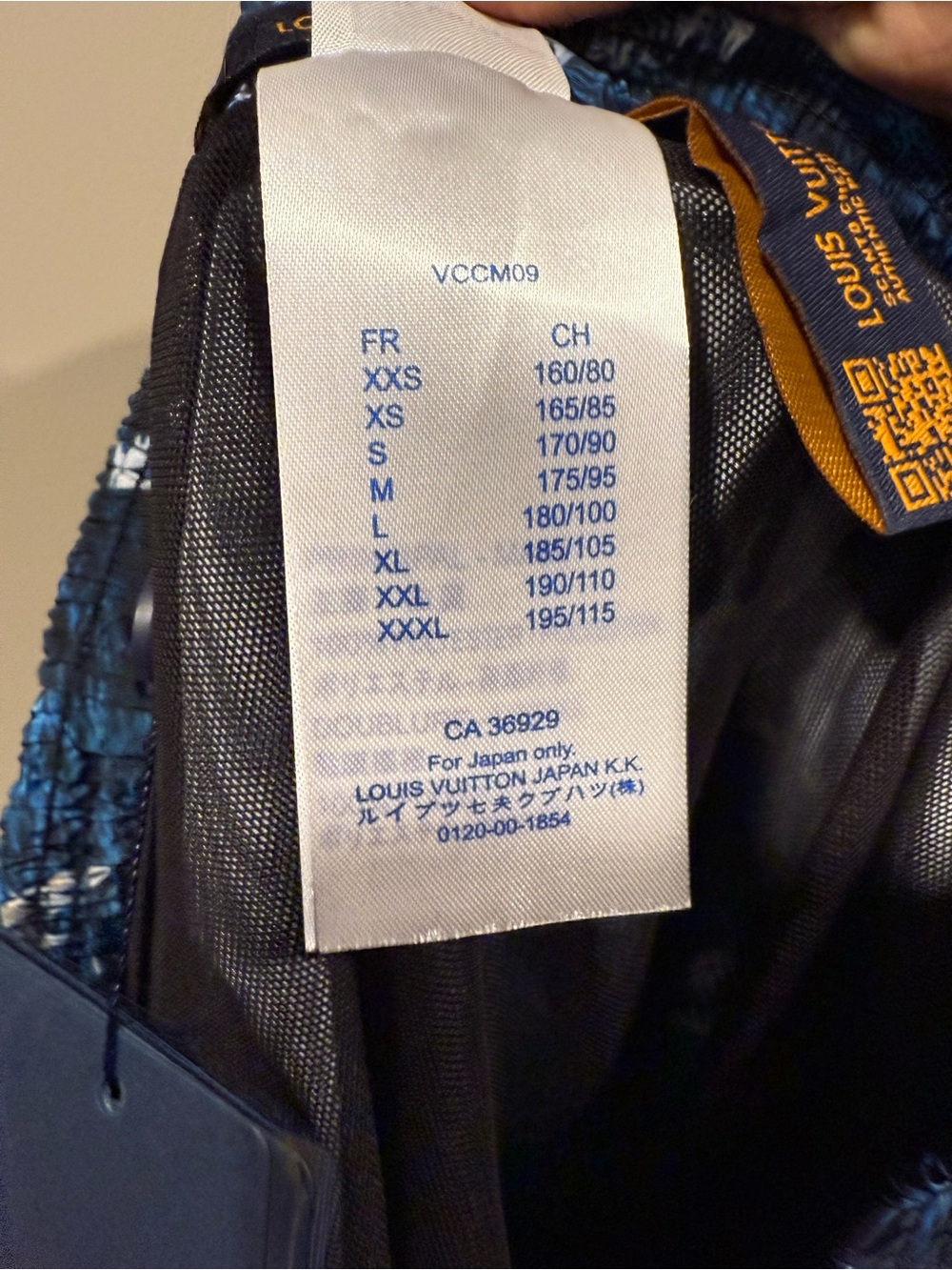 Louis Vuitton Ocean blue Monogram Swim Shorts w/ white logos 1:1 image 7